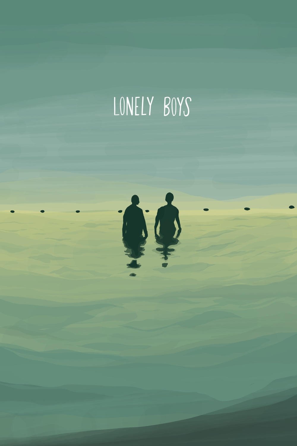 Постер Lonely Boys